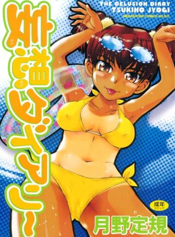 単行本❤妄想ダイアリー｜月野定規-評価4.88