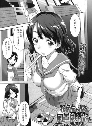 単話❤ねえちゃんと風呂はいったことある？（単話）｜sugarBt-評価4.75